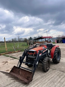 Трактор Mitsubishi MT25, снимка 1