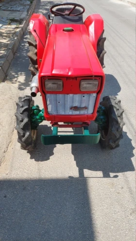 Трактор Yanmar YM1610D, снимка 2