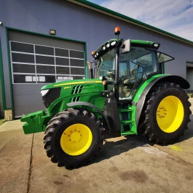 Трактор John Deere 6125R лизинг с 20%първоначална вноска, лихва3.3 %, снимка 1