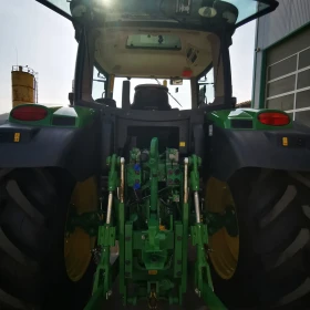 Трактор John Deere 6125R лизинг с 20%първоначална вноска, лихва3.3 %, снимка 9