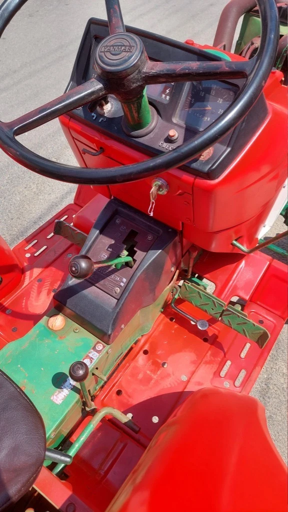 ������� Yanmar YM1610D | Mobile.bg � ����������� 7