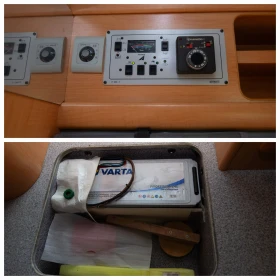 Кемпер Frankia  Fiat Ducato Frankia Holiday Class 6.50, снимка 15