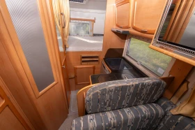 Кемпер Frankia  Fiat Ducato Frankia Holiday Class 6.50, снимка 9