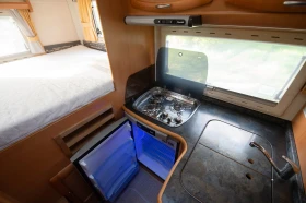 Кемпер Frankia  Fiat Ducato Frankia Holiday Class 6.50, снимка 13