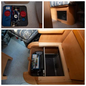 Кемпер Frankia  Fiat Ducato Frankia Holiday Class 6.50, снимка 14