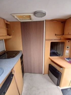 Каравана Bailey Senator 6, снимка 8