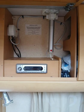 Каравана Bailey Senator 6, снимка 16