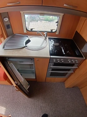 Каравана Swift Swift , снимка 12