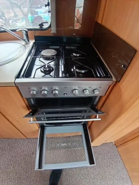 Каравана Swift Swift , снимка 15