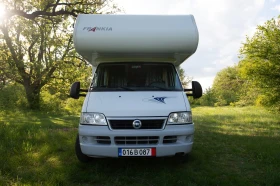 Обява за продажба на Кемпер Fiat Ducato Frankia Holiday Class 6.50 ~51 000 лв. - изображение 1