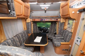 Обява за продажба на Кемпер Fiat Ducato Frankia Holiday Class 6.50 ~51 000 лв. - изображение 7
