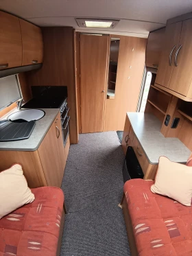 Каравана Swift Swift  | Auto.bg — изображение 7