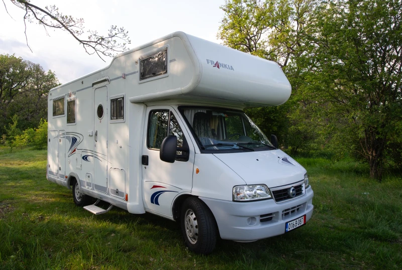 Кемпер Frankia  Fiat Ducato Frankia Holiday Class 6.50