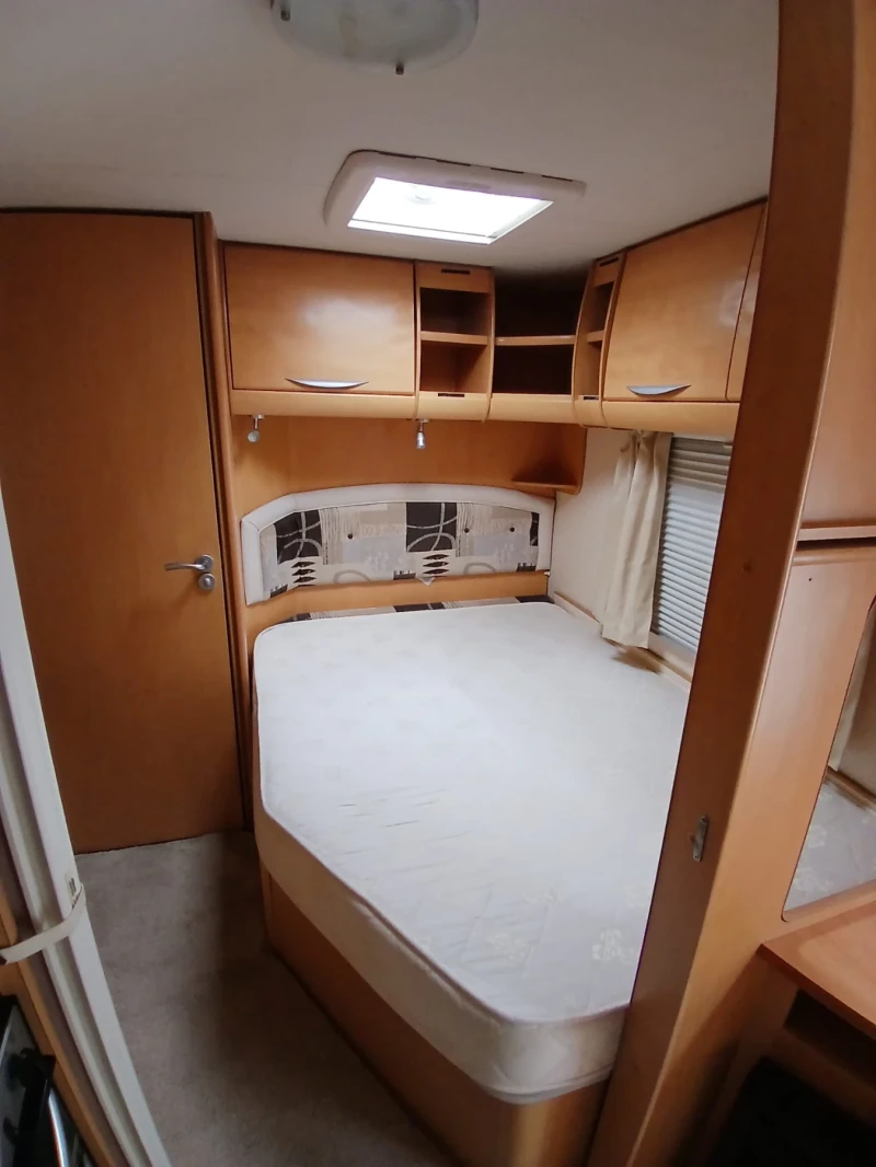 Каравана Bailey Senator 6, снимка 6 - Каравани и кемпери - 52244228