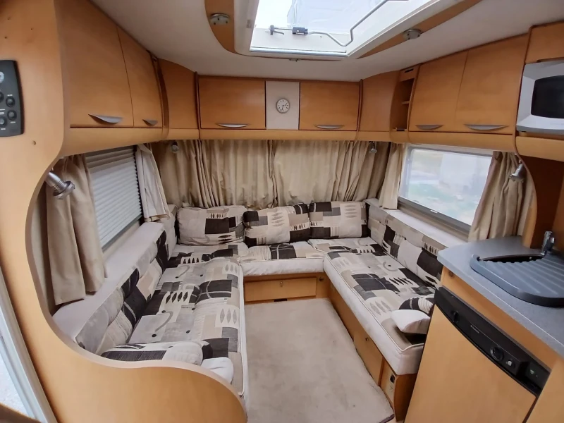 Каравана Bailey Senator 6, снимка 5 - Каравани и кемпери - 52244228