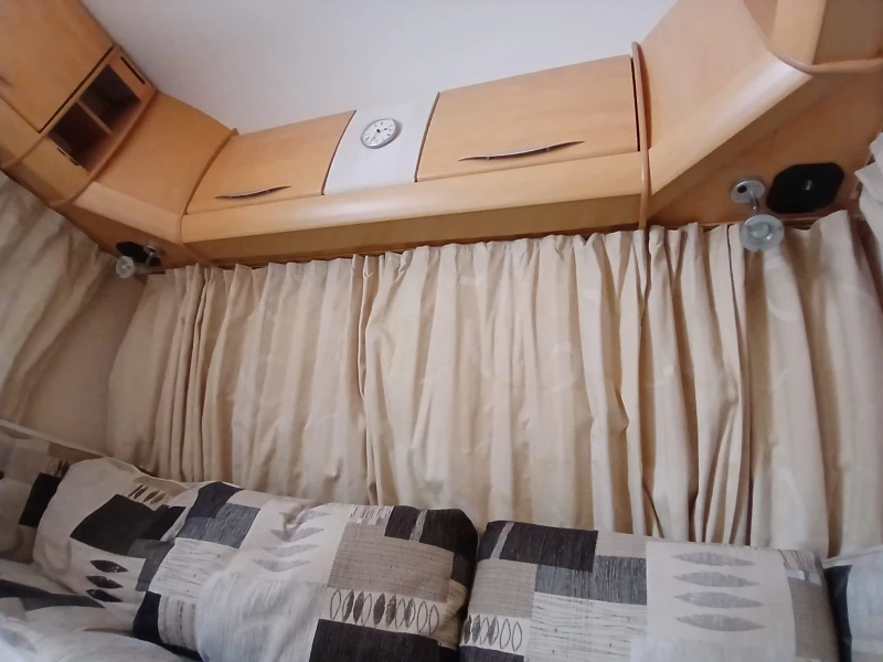 Каравана Bailey Senator 6, снимка 17 - Каравани и кемпери - 52244228