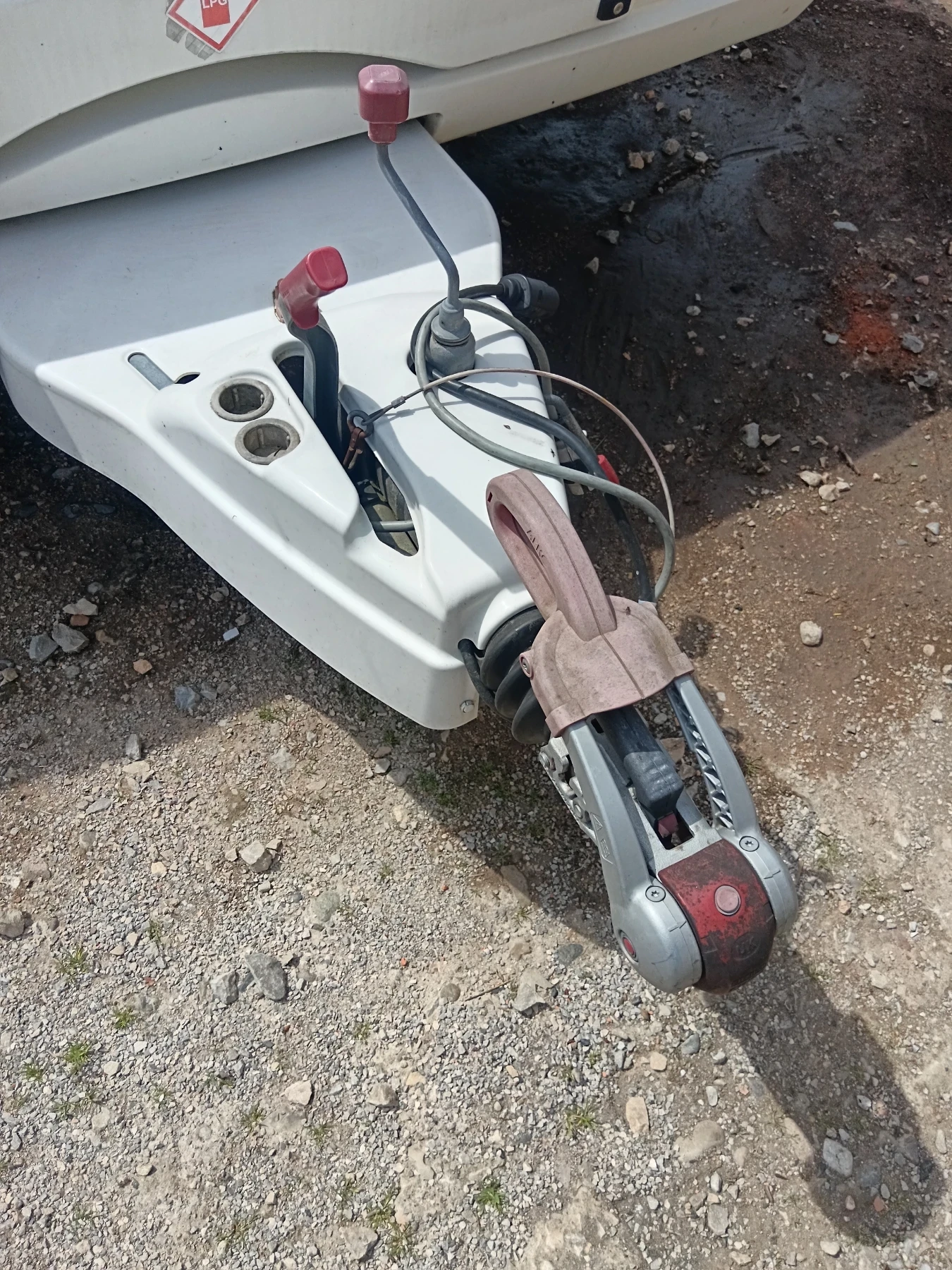 Каравана Swift Swift , снимка 3 - Каравани и кемпери - 54195936