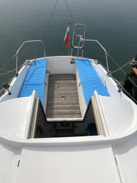 Ветроходна лодка Holland Boat Damio, снимка 15