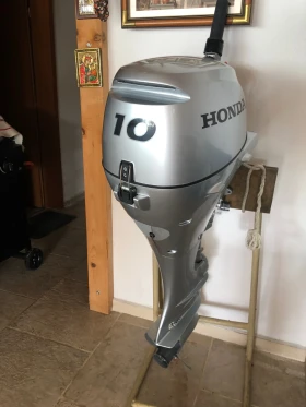 Ветроходна лодка Holland Boat Damio, снимка 13