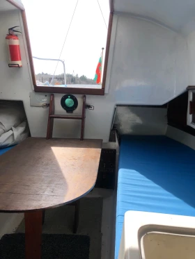 Ветроходна лодка Holland Boat Damio, снимка 10