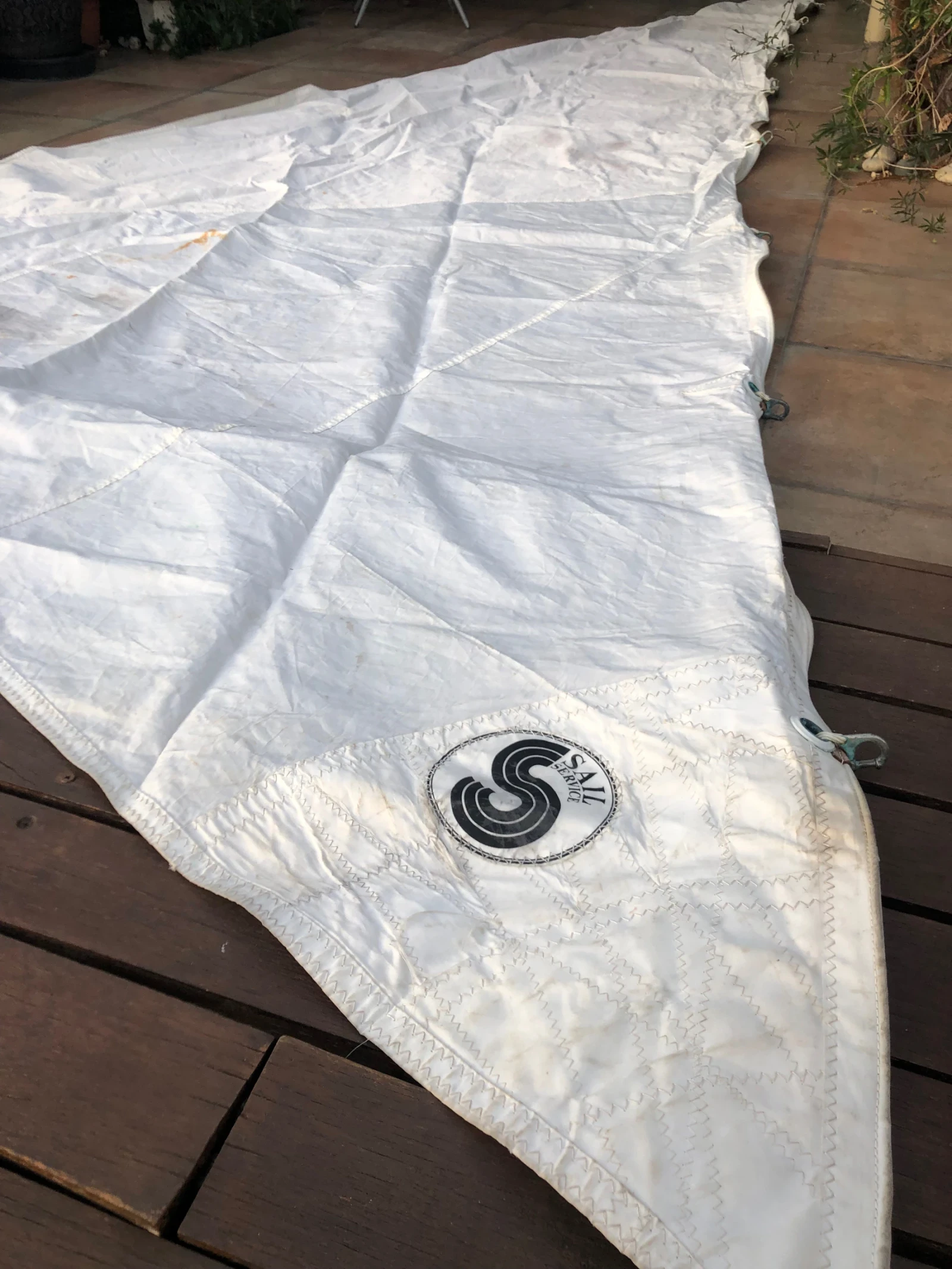 Ветроходна лодка Holland Boat Damio, снимка 4 - Воден транспорт - 53815633