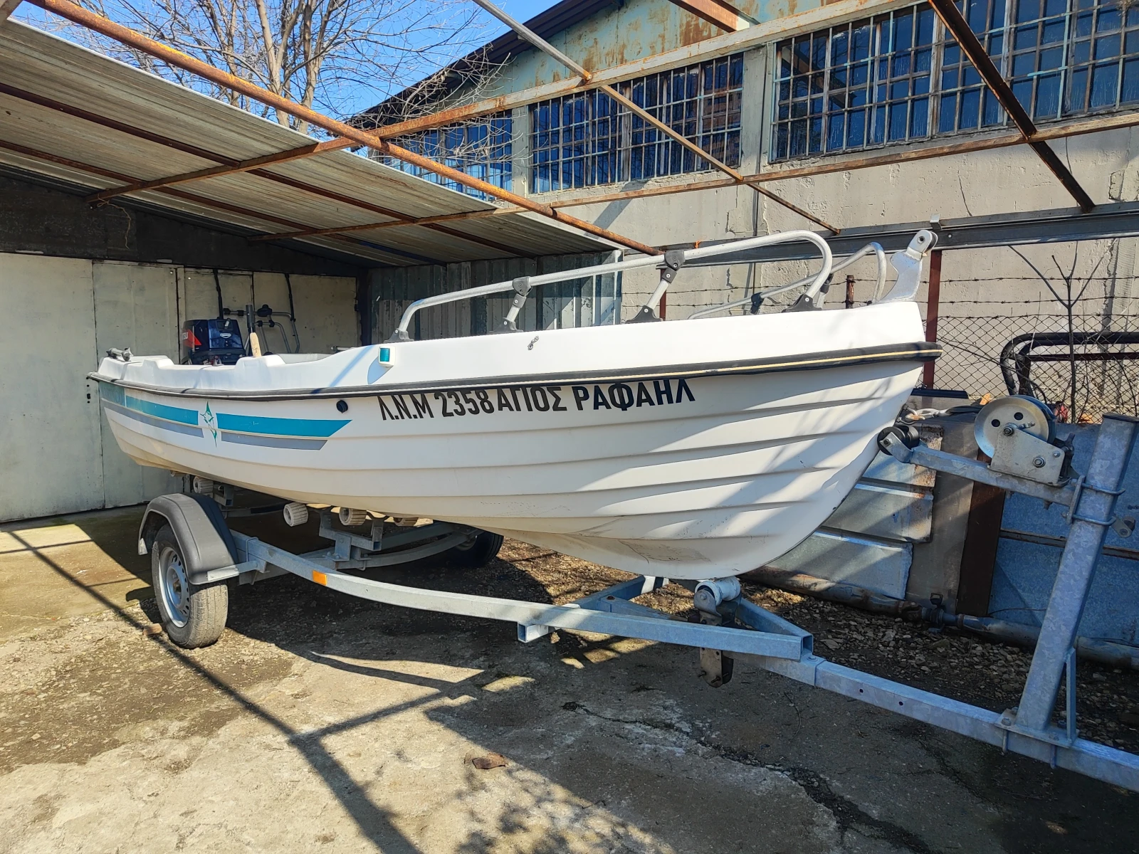 Лодка Marino 4.30