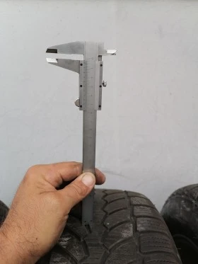 Гуми Зимни 225/55R16, снимка 2