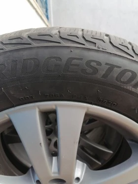 Гуми Зимни 225/55R16, снимка 4