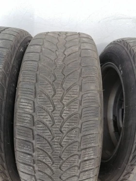 Гуми Зимни 225/55R16, снимка 6