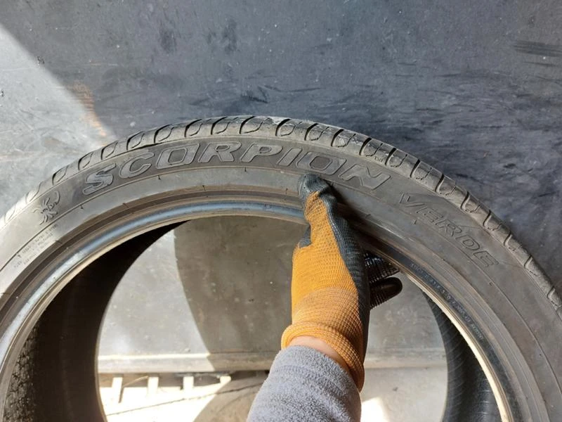 Гуми Летни 255/40R20, снимка 7 - Гуми и джанти - 36802227