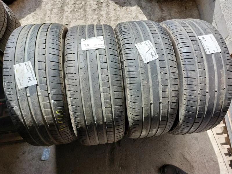 Гуми Летни 255/40R20, снимка 1 - Гуми и джанти - 36802227