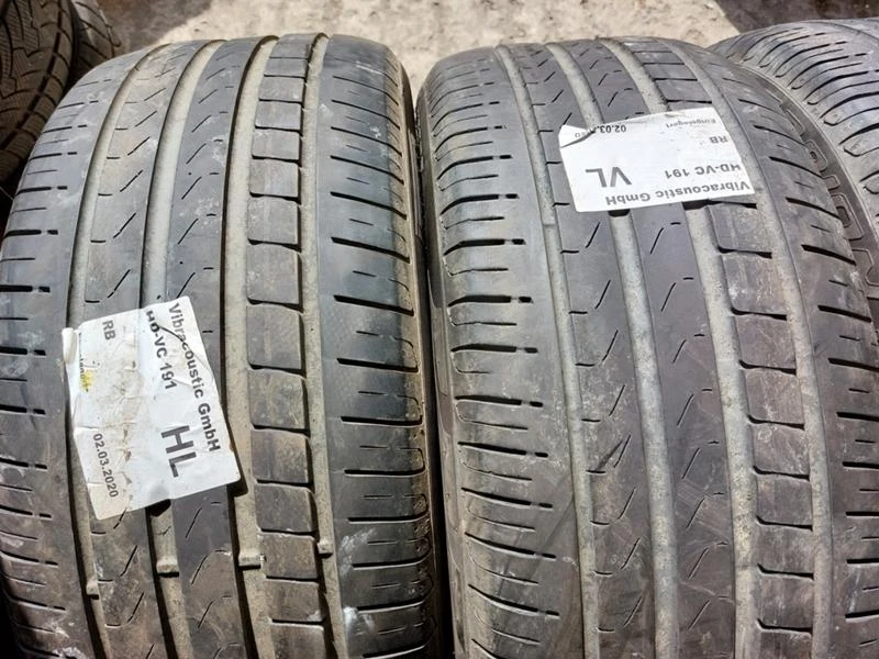 Гуми Летни 255/40R20, снимка 2 - Гуми и джанти - 36802227