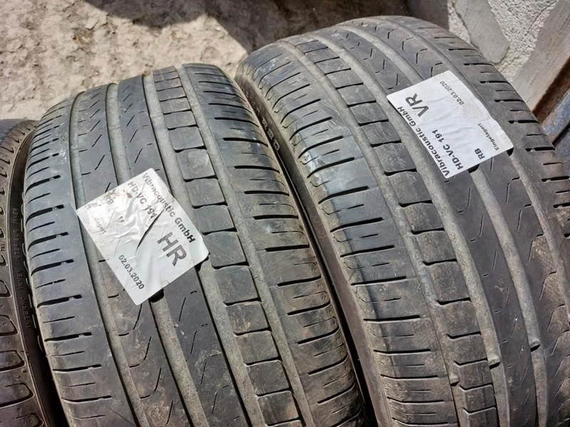 Гуми Летни 255/40R20, снимка 3 - Гуми и джанти - 36802227