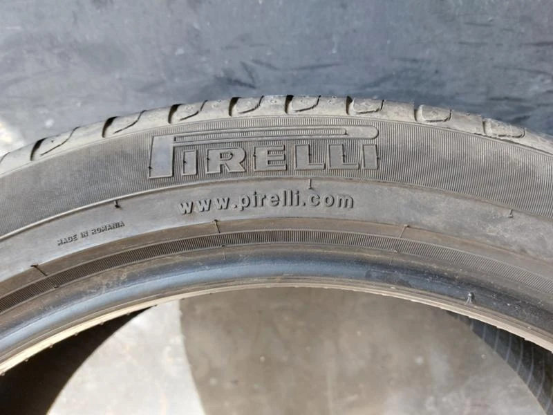 Гуми Летни 255/40R20, снимка 6 - Гуми и джанти - 36802227