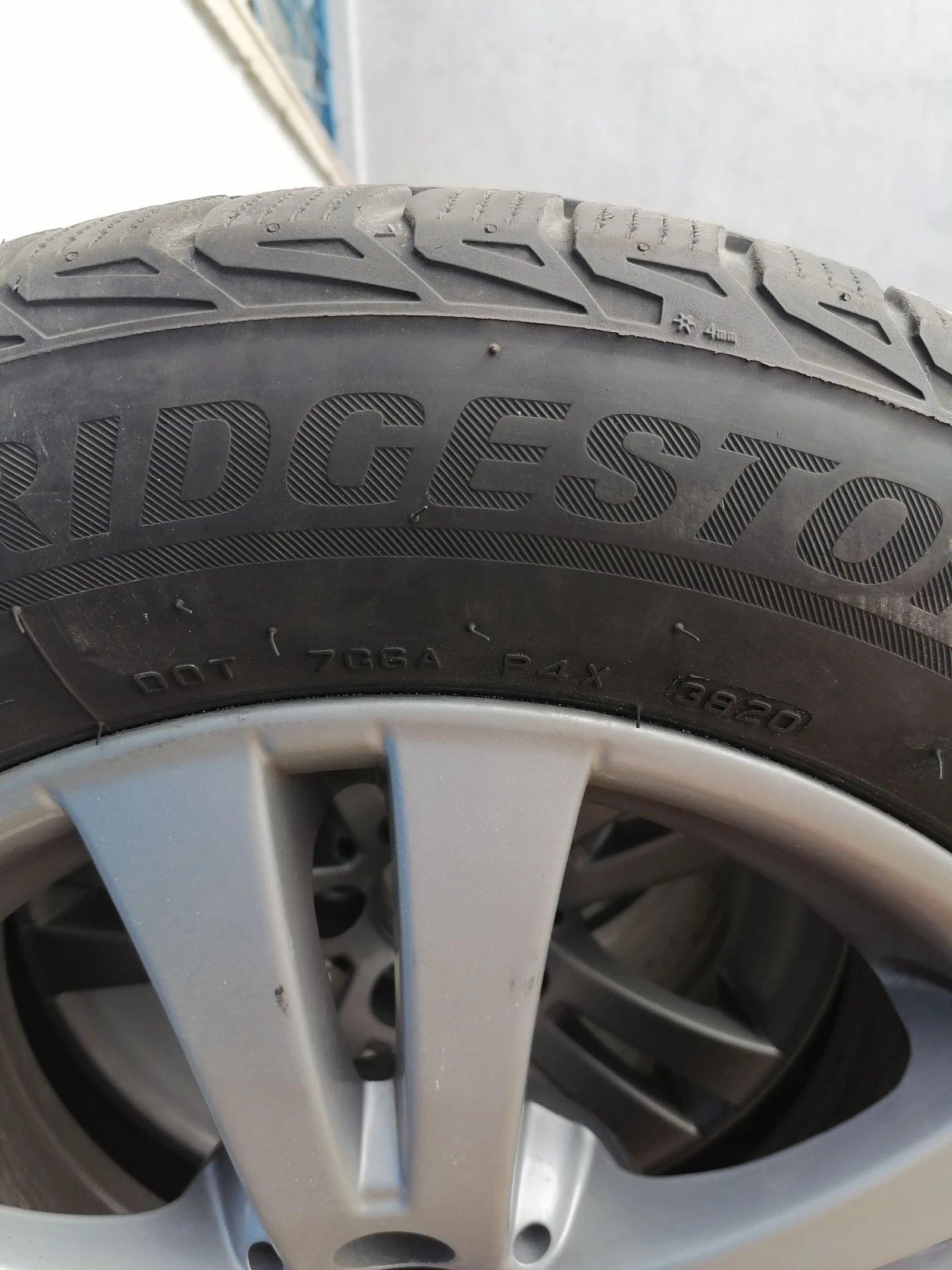  225/55R16 | Mobile.bg   4