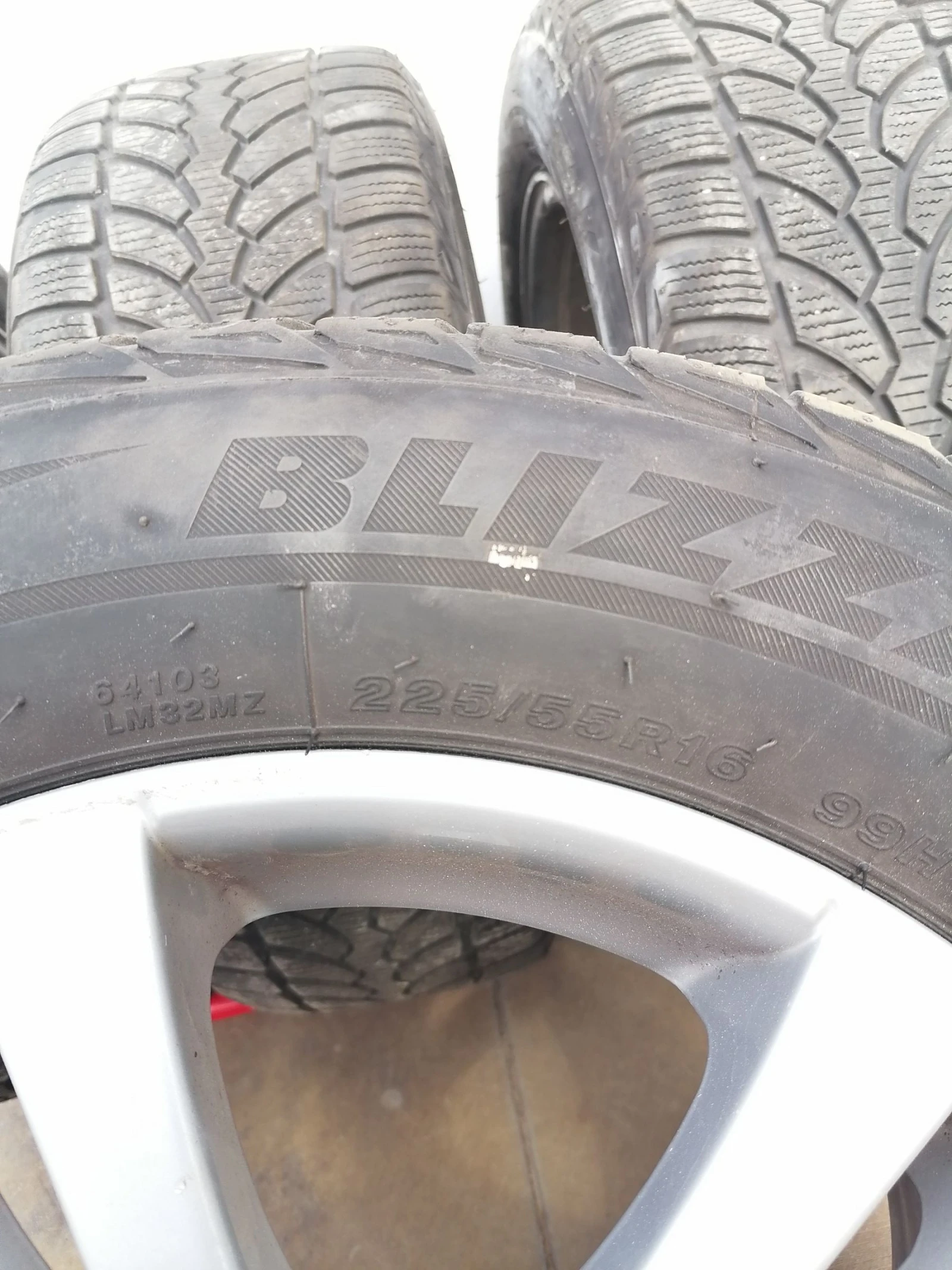  225/55R16 | Mobile.bg   3