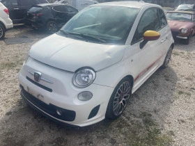 Fiat 500 ABARTH, снимка 1
