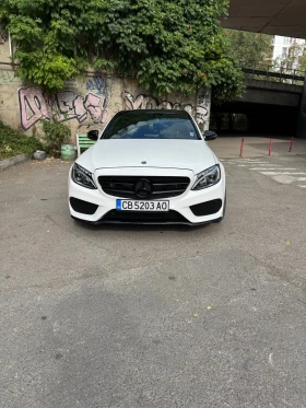 Mercedes-Benz C 300 AMG 4MATIC Stage 1 Pops and Bangs  9G-Tronic 290HP, снимка 8