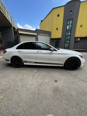 Mercedes-Benz C 300 AMG 4MATIC Stage 1 Pops and Bangs  9G-Tronic 290HP, снимка 6