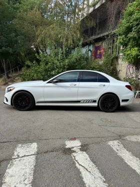 Mercedes-Benz C 300 AMG 4MATIC Stage 1 Pops and Bangs  9G-Tronic 290HP, снимка 2