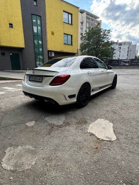 Mercedes-Benz C 300 AMG 4MATIC Stage 1 Pops and Bangs  9G-Tronic 290HP, снимка 5