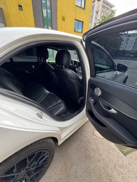 Mercedes-Benz C 300 AMG 4MATIC Stage 1 Pops and Bangs  9G-Tronic 290HP, снимка 13