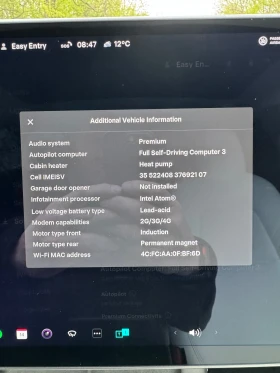 Tesla Model 3 Performance LR, снимка 10