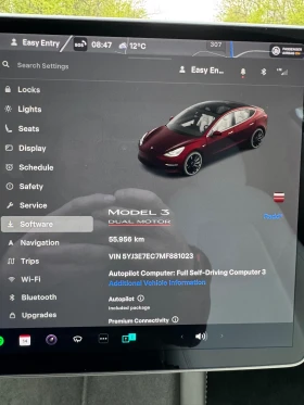 Tesla Model 3 Performance LR, снимка 11