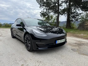 Tesla Model 3 Performance LR, снимка 1