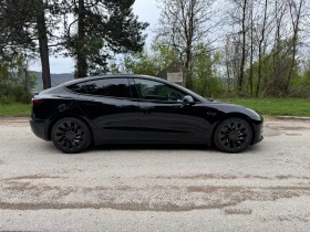 Tesla Model 3 Performance LR, снимка 4