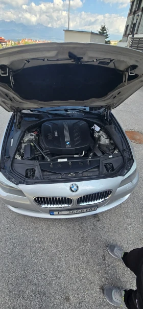 BMW 520 2.0d, снимка 12