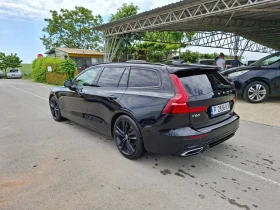 Volvo V60 2.0D R-Line, снимка 4
