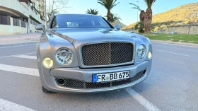 Bentley Mulsanne
