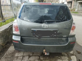 Toyota Corolla verso 2.2d-cat 177кс, снимка 3